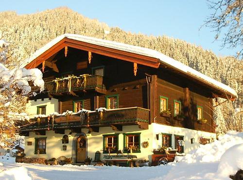Appartement Brotzeitalm à Pfarrwerfen Extérieur photo
