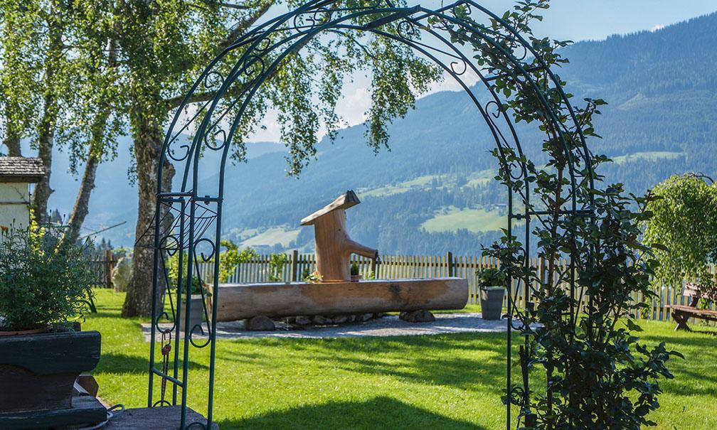 Appartement Brotzeitalm à Pfarrwerfen Extérieur photo